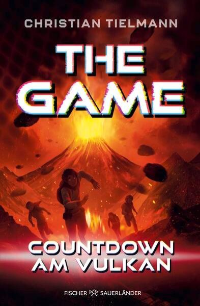 Bild zu The Game - Countdown am Vulkan