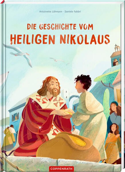 Bild zu Die Geschichte vom heiligen Nikolaus