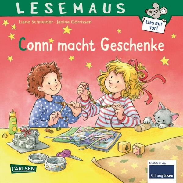 Bild zu LESEMAUS 131: Conni macht Geschenke