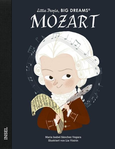 Bild zu Wolfgang Amadeus Mozart