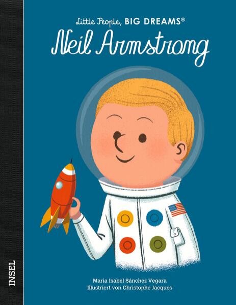 Bild zu Neil Armstrong