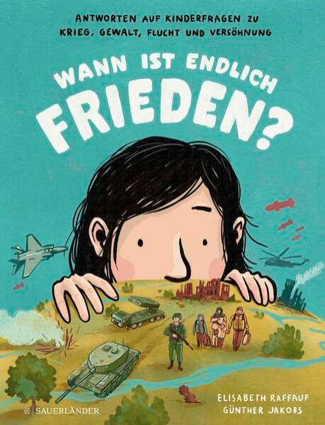 Bild zu Wann ist endlich Frieden?