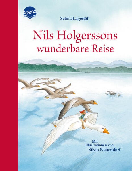 Bild zu Nils Holgerssons wunderbare Reise