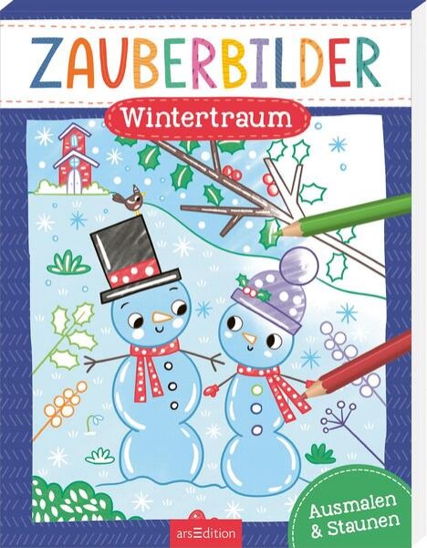 Bild zu Zauberbilder - Wintertraum