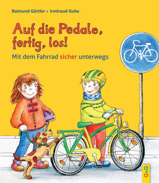 Bild zu Auf die Pedale, fertig, los! Mit dem Fahrrad sicher unterwegs