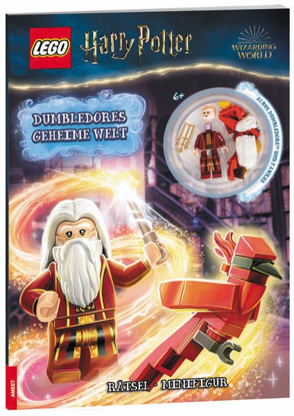 Bild zu LEGO® Harry Potter? - Dumbledores geheime Welt