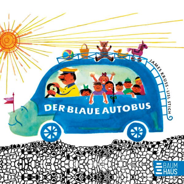 Bild zu Der blaue Autobus