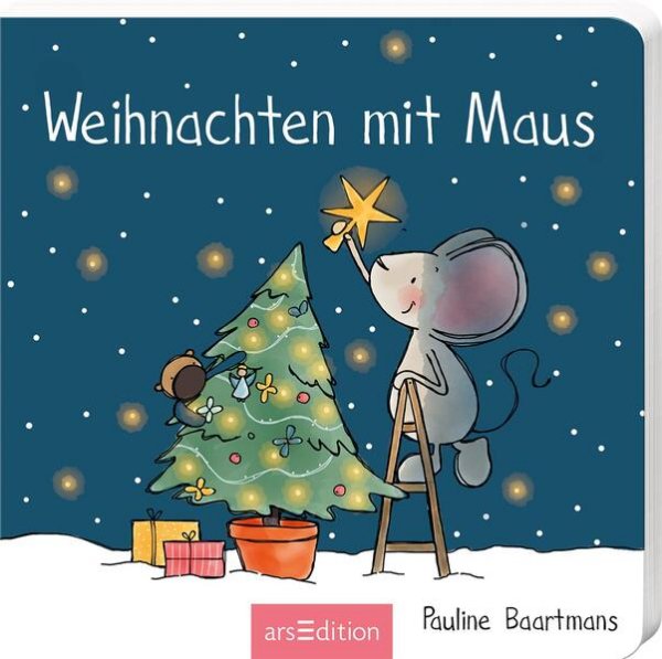 Bild zu Weihnachten mit Maus