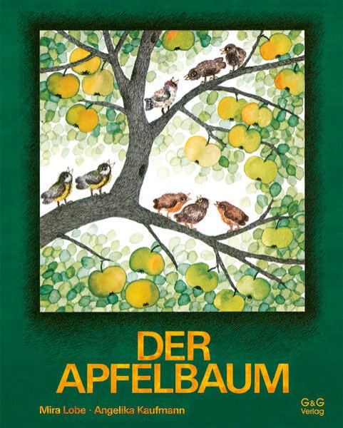 Bild zu Der Apfelbaum - Geschenkausgabe