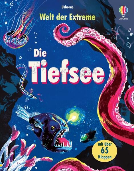 Bild zu Welt der Extreme: Die Tiefsee