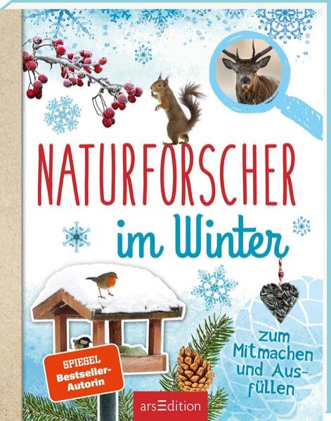 Bild zu Naturforscher im Winter