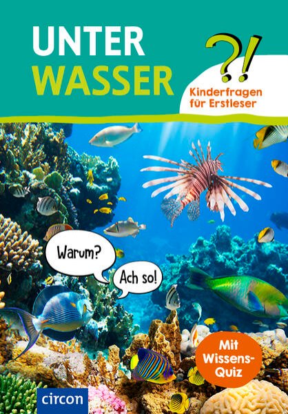 Bild zu Unter Wasser