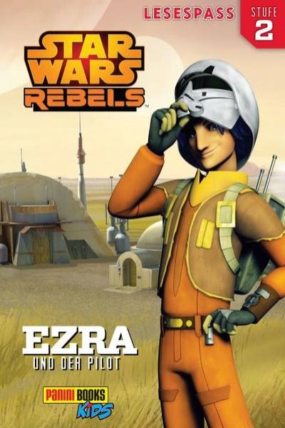 Bild zu STAR WARS Rebels