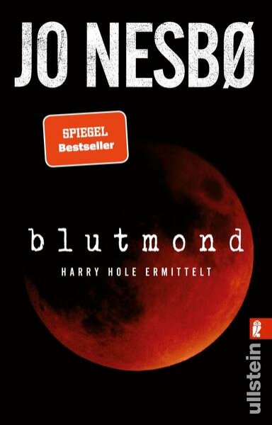 Bild zu Blutmond (Ein Harry-Hole-Krimi 13)