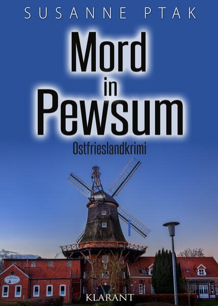 Bild zu Mord in Pewsum. Ostfrieslandkrimi