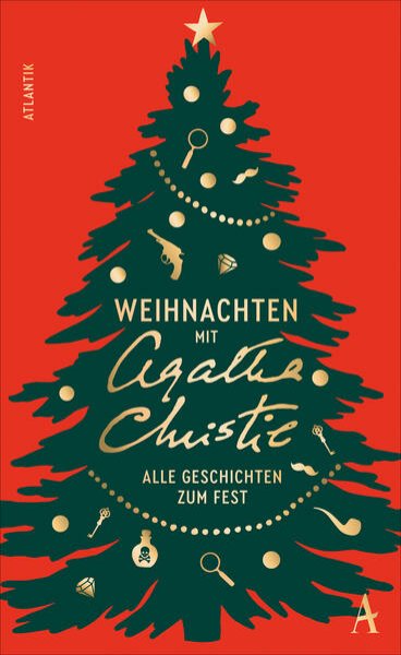 Bild zu Weihnachten mit Agatha Christie