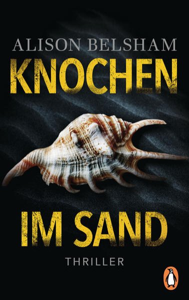 Bild zu Knochen im Sand