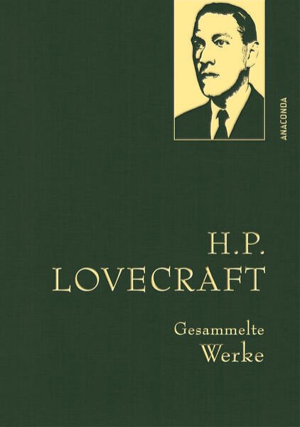 Bild zu H. P. Lovecraft, Gesammelte Werke