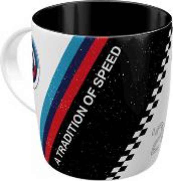 Bild von Tasse. BMW / Motorsport - Tradition Of Speed