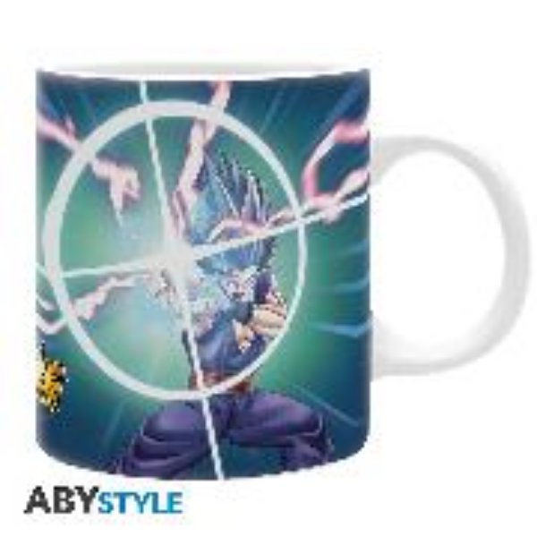 Bild von DRAGON BALL HERO - Tasse - Gohan vs Cell Max