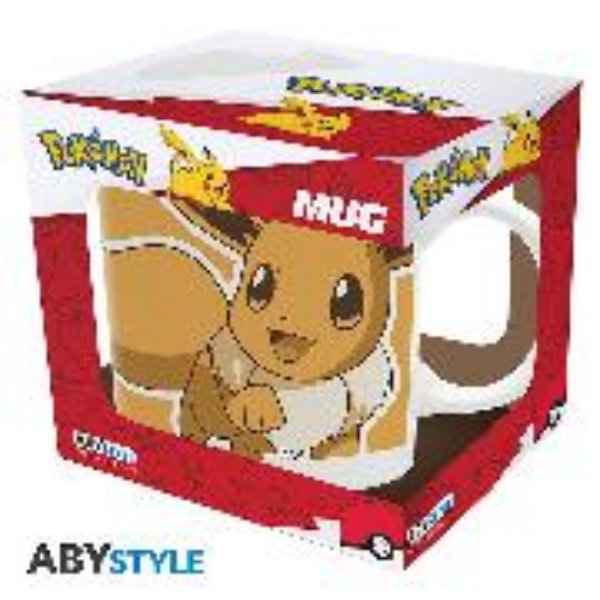 Bild von POKEMON - Tasse. Eevee 133