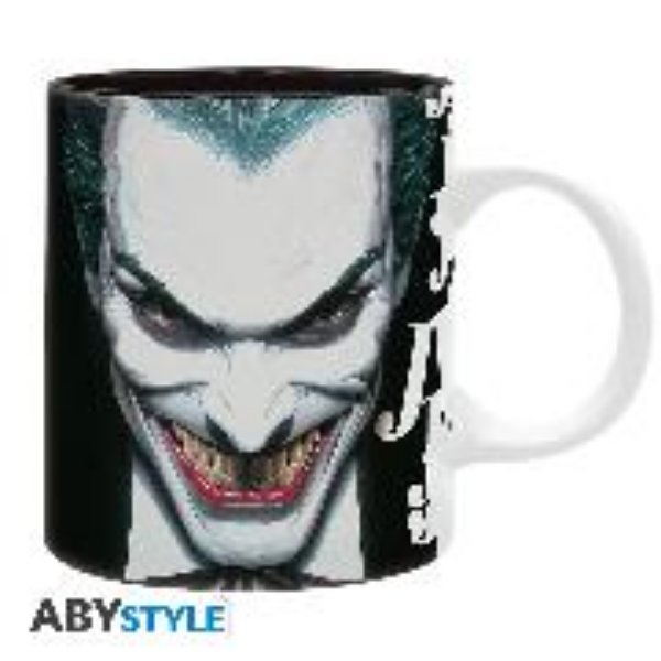 Bild von DC COMICS - Tasse - Joker laughing -