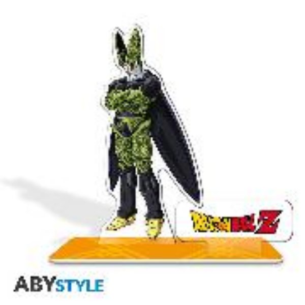 Bild von Dragon Ball - Acryl® - Cell