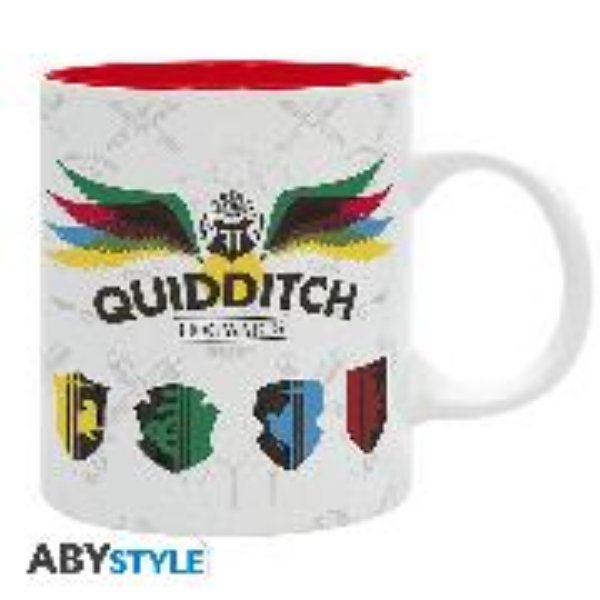 Bild von HARRY POTTER - Tasse - Quidditch -