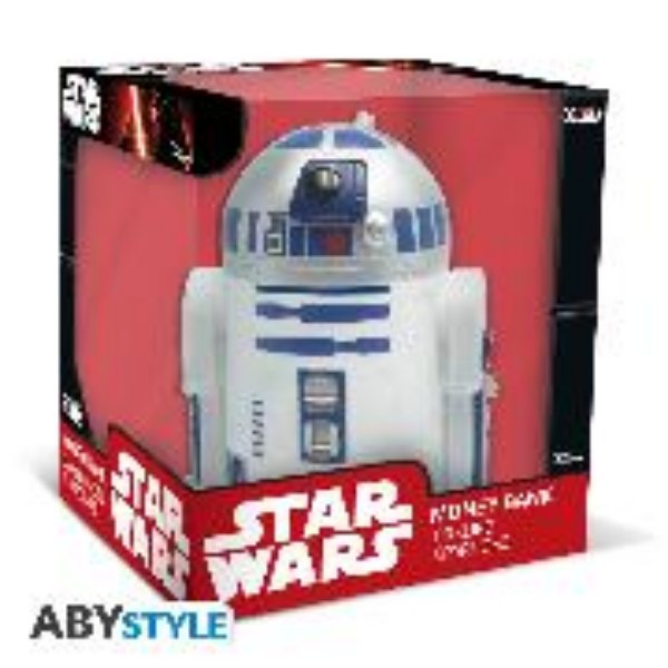 Bild von STAR WARS Money Bank R2D2