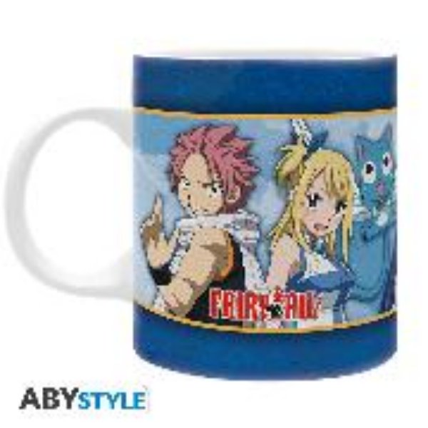 Bild von FAIRY TAIL - Tasse - Guild