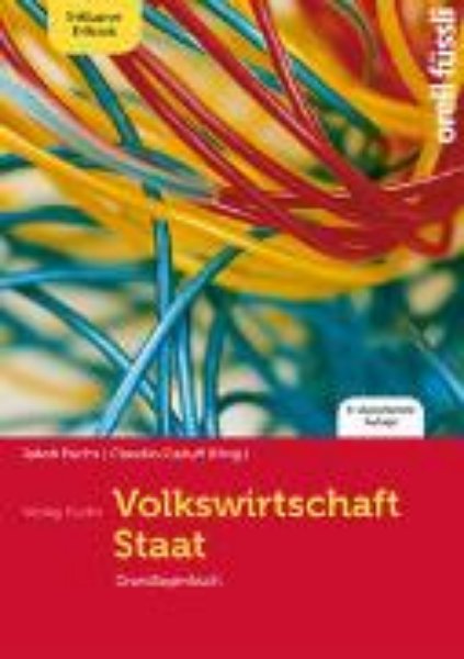 Bild von Volkswirtschaft / Staat - inkl. E-Book