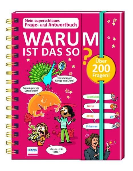 Bild zu Mein superschlaues Frage- und Antwortbuch - Warum ist das so?