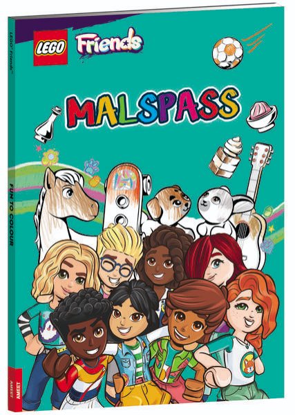 Bild zu LEGO® Friends® - Malspass