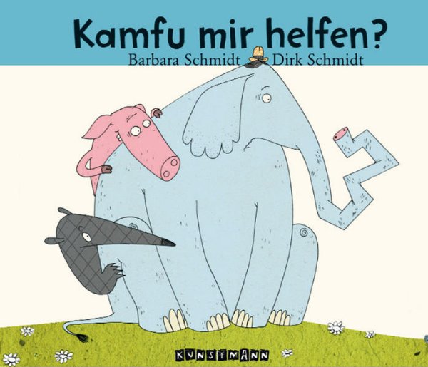 Bild zu Kamfu mir helfen?