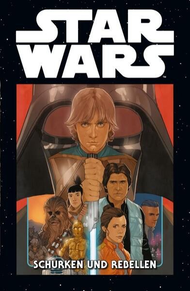 Bild zu Star Wars Marvel Comics-Kollektion