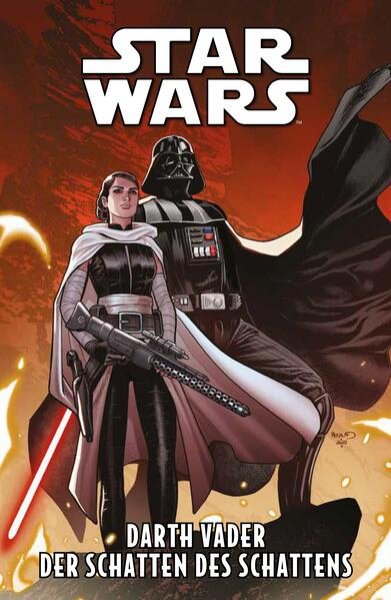 Bild zu Star Wars Comics: Darth Vader - Der Schatten des Schattens