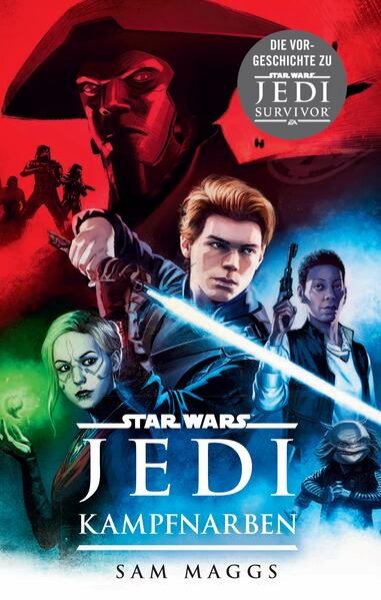 Bild zu Star Wars: Jedi - Kampfnarben