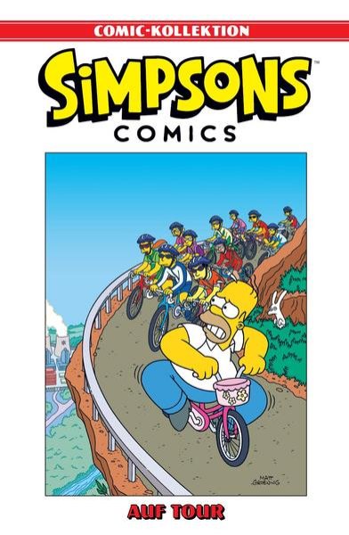 Bild zu Simpsons Comic-Kollektion