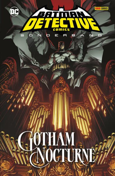 Bild zu Batman - Detective Comics Sonderband: Gotham Nocturne