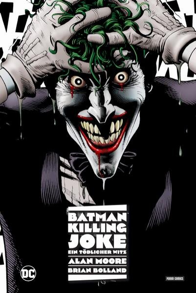 Bild zu Batman: Killing Joke (Alben-Edition)