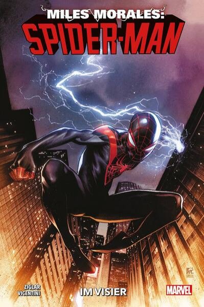 Bild zu Miles Morales: Spider-Man - Neustart (2. Serie)