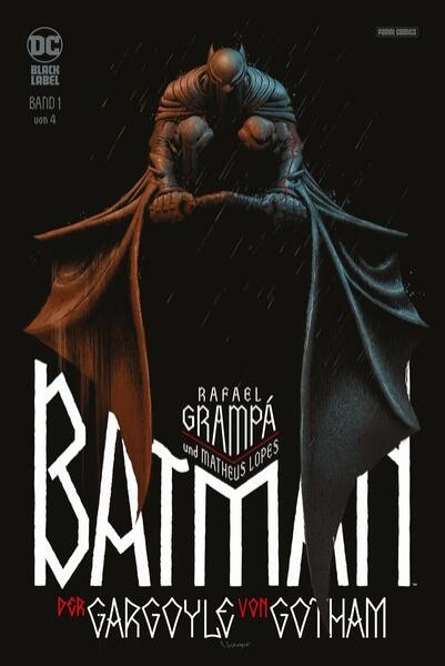 Bild zu Batman: Der Gargoyle von Gotham