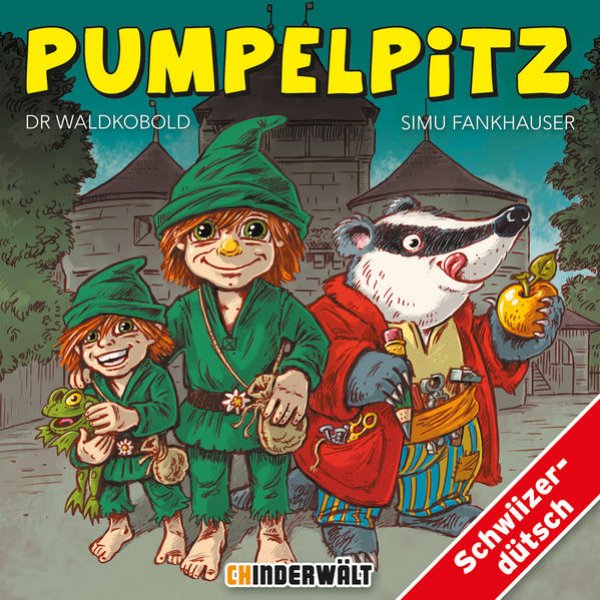 Bild zu Pumpelpitz: Dr Waldkobold