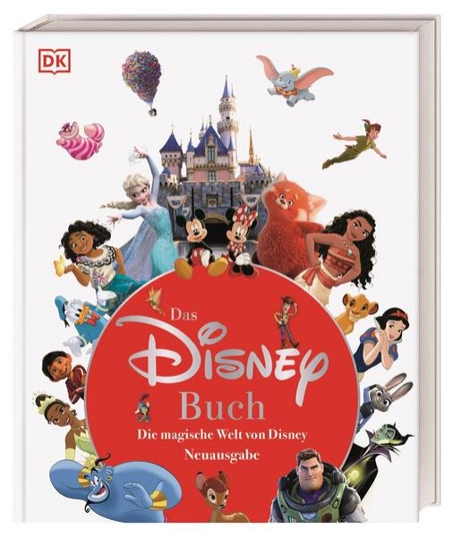 Bild zu Das Disney Buch