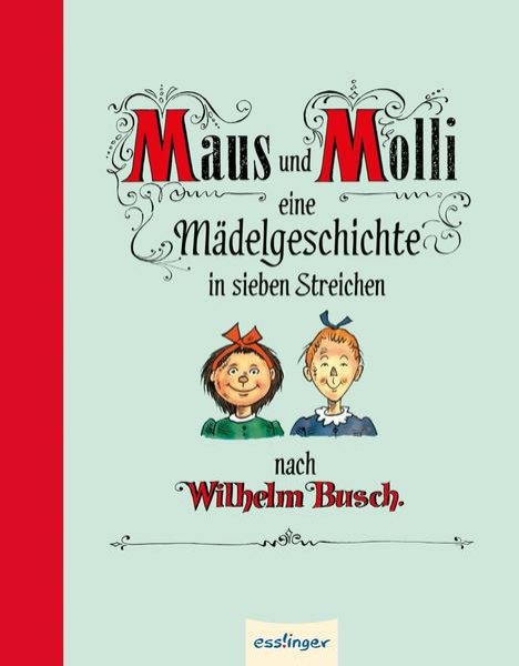 Bild zu Maus und Molli - Mini-Ausgabe