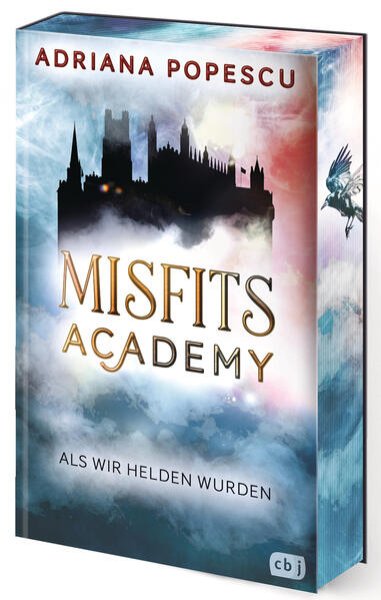 Bild zu Misfits Academy - Als wir Helden wurden