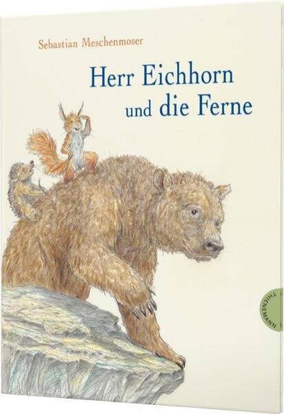 Bild zu Herr Eichhorn: Herr Eichhorn und die Ferne