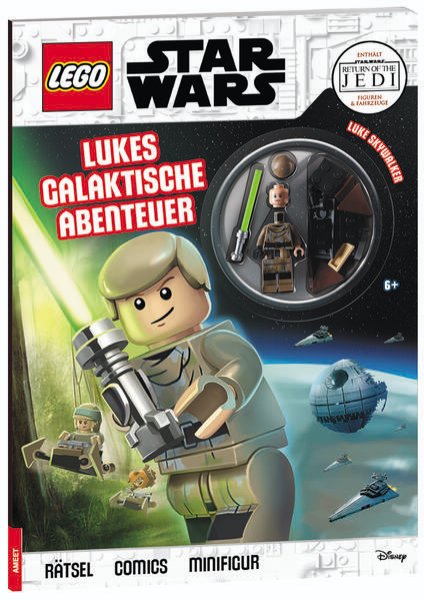 Bild zu LEGO® Star Wars? - Lukes galaktische Abenteuer