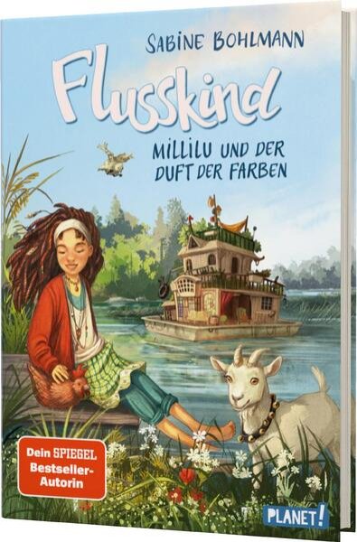 Bild zu Flusskind 2: Millilu und der Duft der Farben