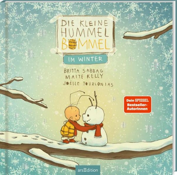 Bild zu Die kleine Hummel Bommel - Im Winter